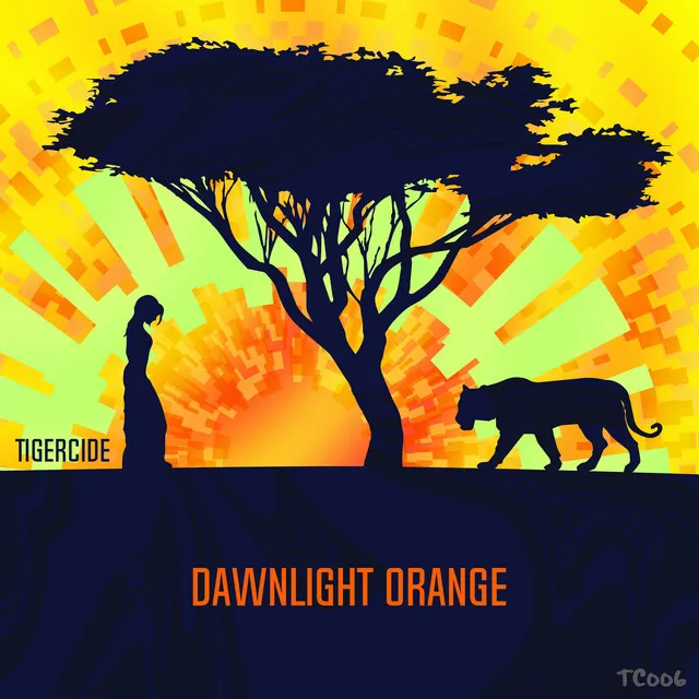 Dawnlight Orange