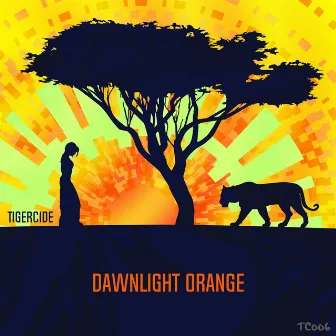 Dawnlight Orange by Tigercide