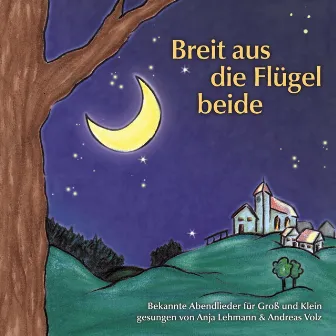 Breit aus die Flügel beide by Anja Lehmann