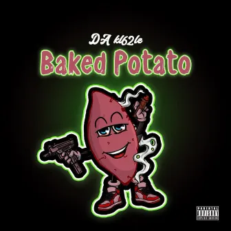 Baked Potato by Da Ki62le