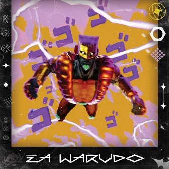 Za Warudo (VIP) by J. Slai