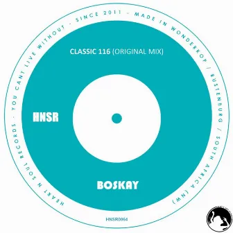 Classic 116 by Boskay