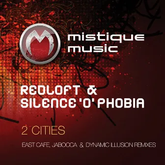 2 Cities by Silence 'O' Phobia