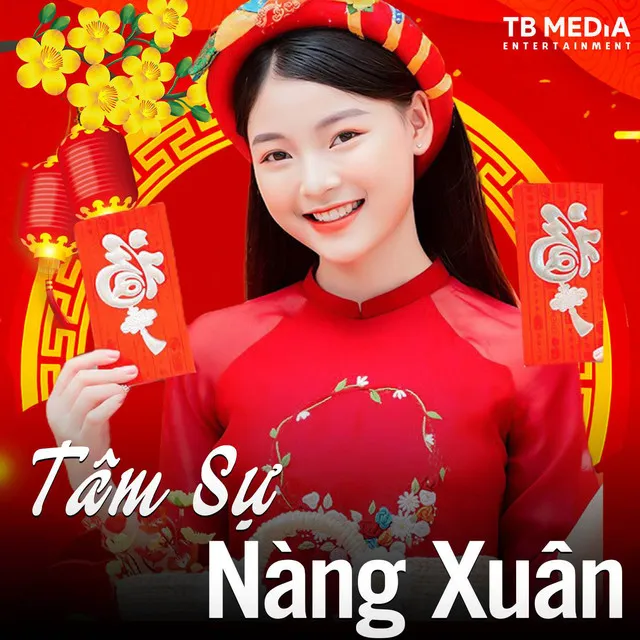 Tâm Sự Nàng Xuân Remix (Thái Bình Media)