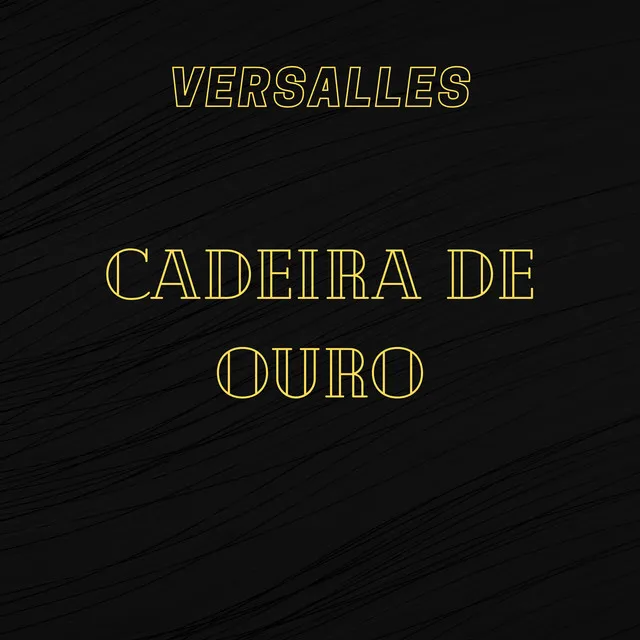 Cadeira de Ouro