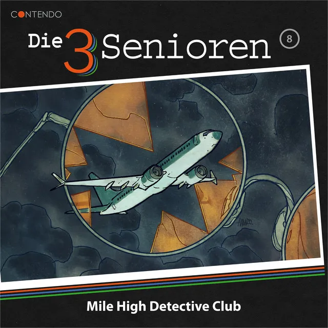 Folge 8: Mile High Detective Club