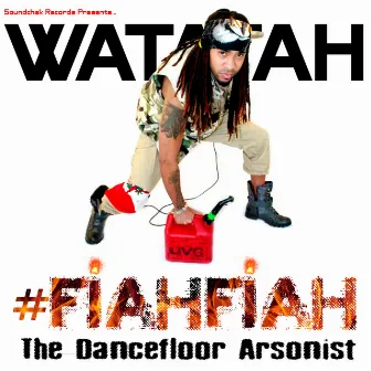 #FiahFiah - The Dancefloor Arsonist by Watatah