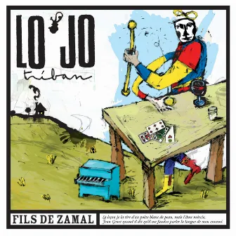 Fils De Zamal by Lo'Jo