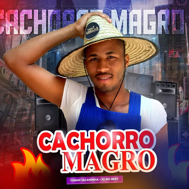 Cachorro Magro