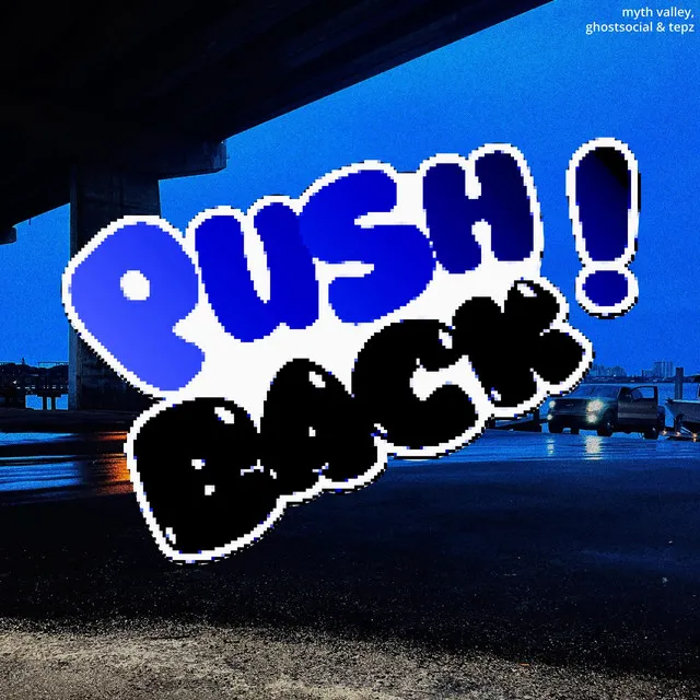 push back!