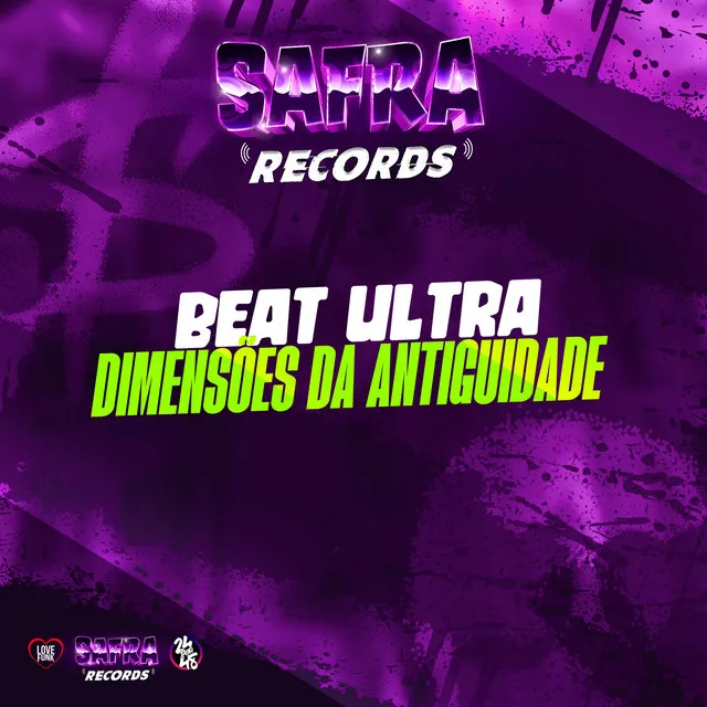 Beat Ultra Dimensões da Antiguidade