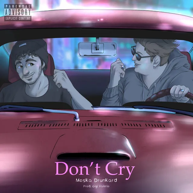 Don't Cry