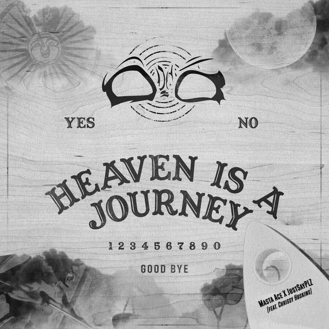 Heaven Is a Journey (feat. Chrissy Hoskins)