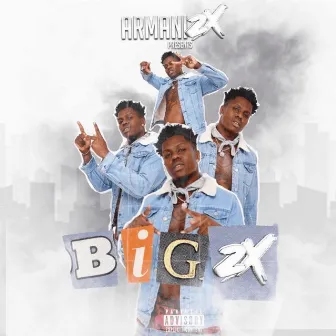 Big 2x by Armani 2X