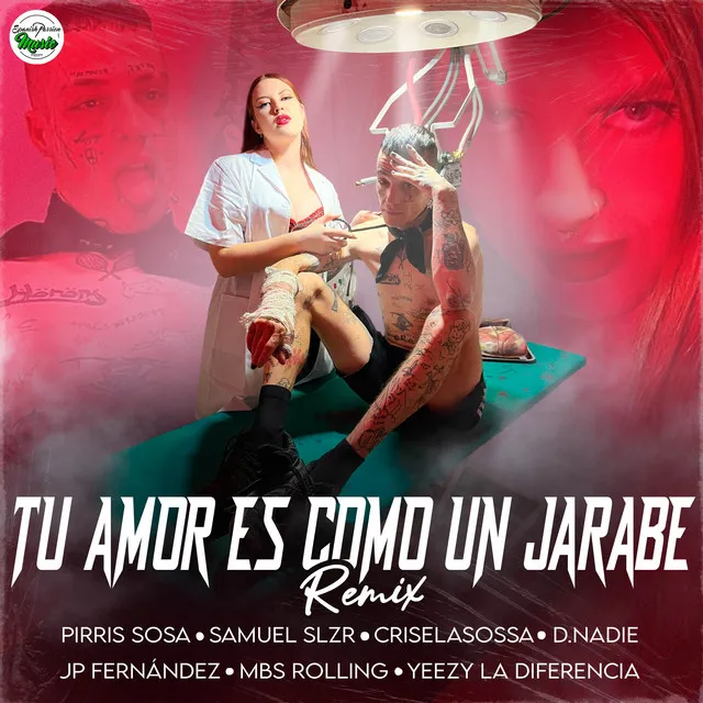 Tu Amor Es Como Un Jarabe - Remix