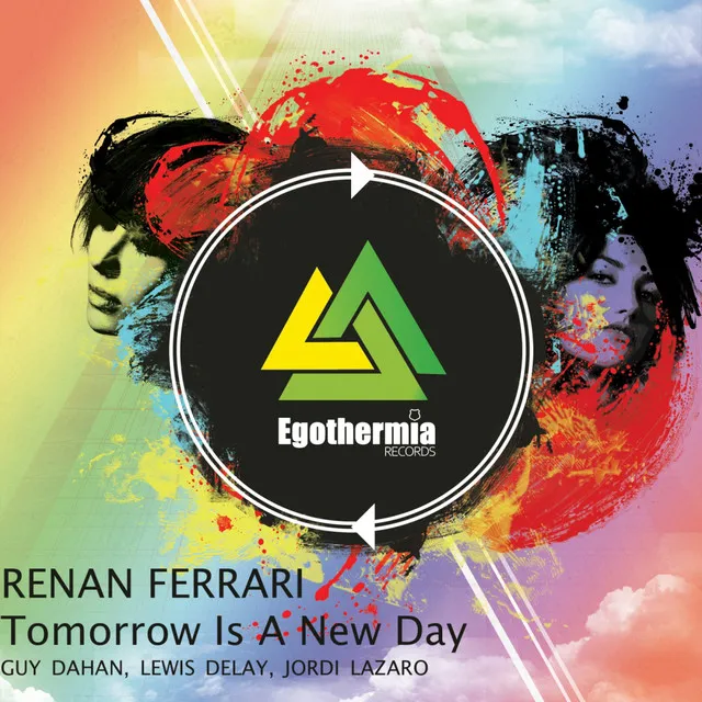 Tomorrow Is A New Day - Jordi Lazaro Remix