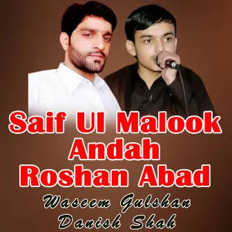 Saif Ul Malook Andah Roshan Abad by Danish Shah