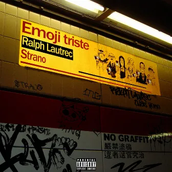 Emoji Triste by Strano