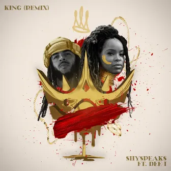 King (Remix) by ShySpeaks