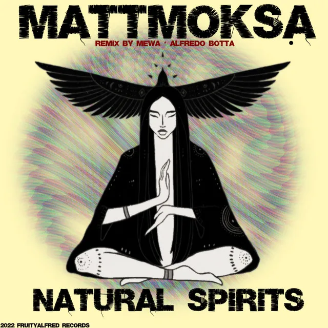 Natural Spirits - Alfredo Botta Remix