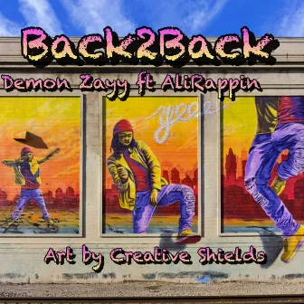 Back2back by Demon Zayy