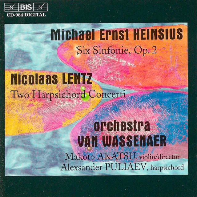 Symphony No. 1 in D Major, Op. 2, No. 1: II. Andantino