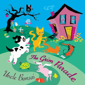 The Grim Parade by Uncle Bonsai