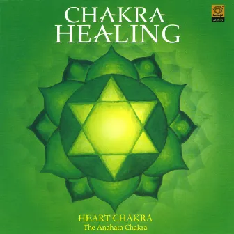 Chakra Healing by Vamanan