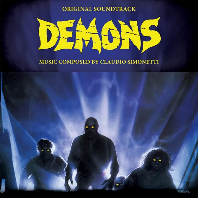 Demons (Original Motion Picture Soundtrack)