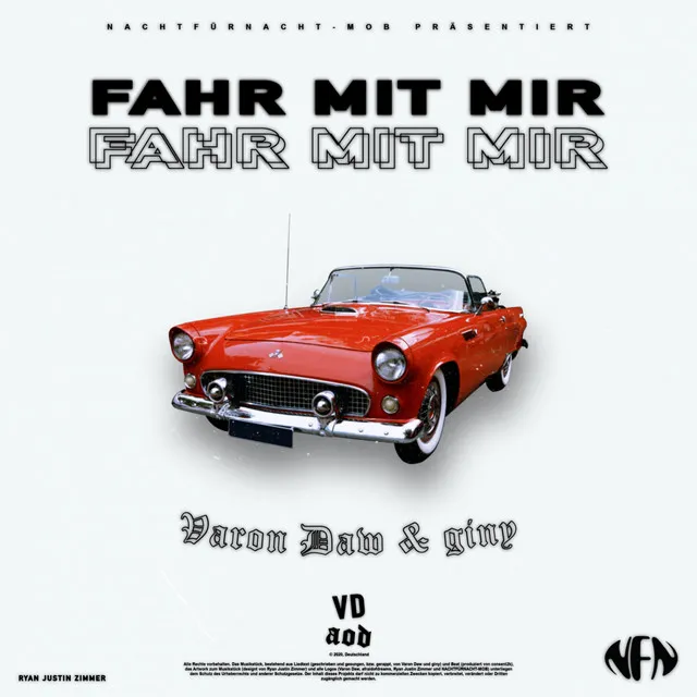 Fahr mit mir