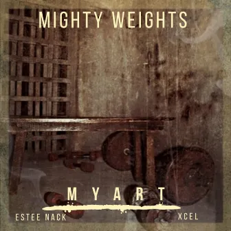 Mighty Weights by Myart