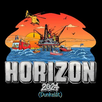 Horizon 2024 (Dunkelåt) by Kokken