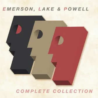 Complete Collection by Emerson, Lake & Powell