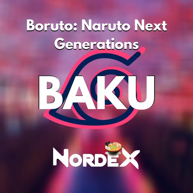 Baku (Boruto: Naruto Next Generations)