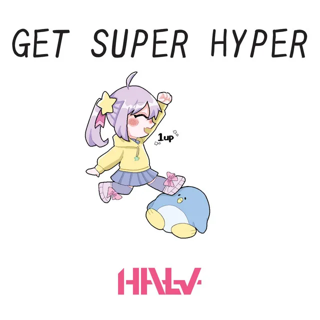 GET SUPER HYPER