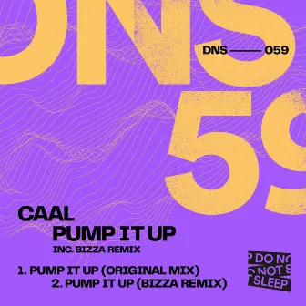 Pump It Up by Caal