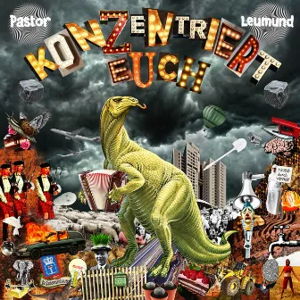 konzentriert euch by Pastor Leumund