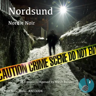 Nordsund (Nordic Noir) by Steve Barden