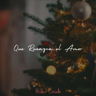 Que Renazca el Amor by Hilder Corado