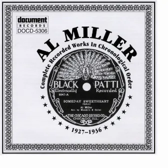 Al Miller 1927-1936 by Al Miller