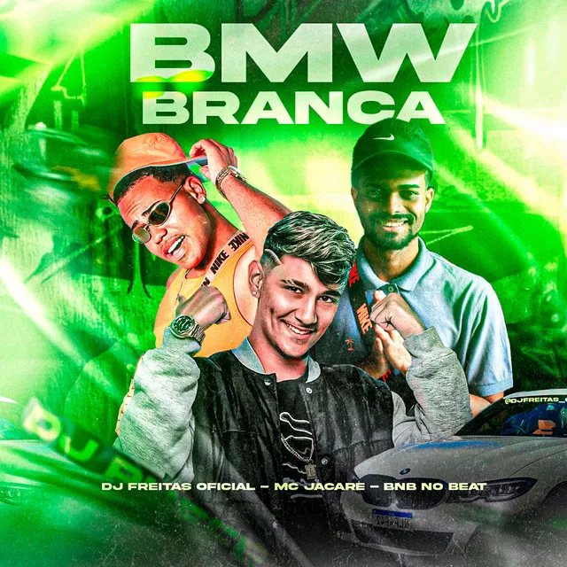 Bmw Branca