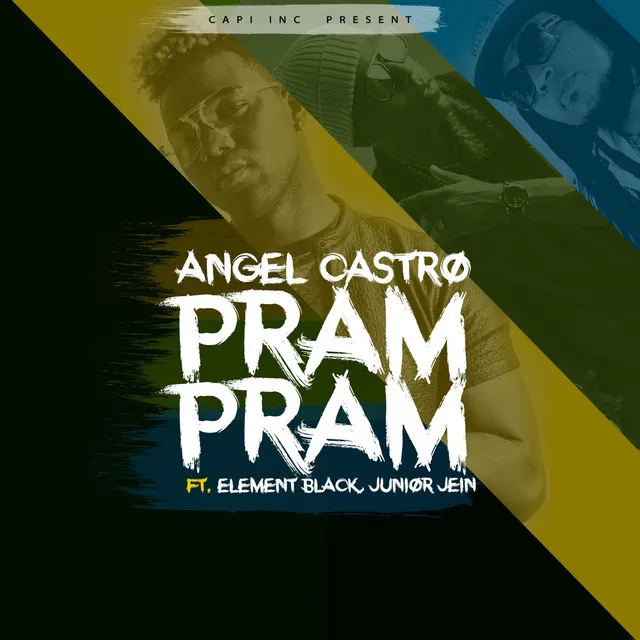 Pram Pram (feat. Element Black & Junior Jein)