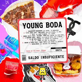 Saldo Insuficiente by Young Boda