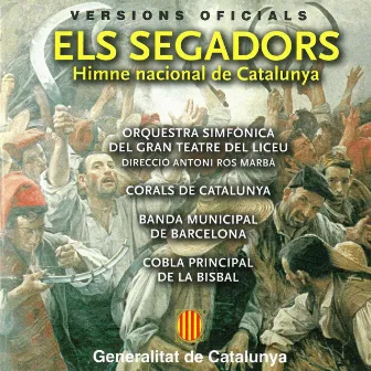 Els Segadors - Himne Nacional de Catalunya by Francesc Alió