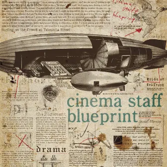 Blueprint by cinema staff