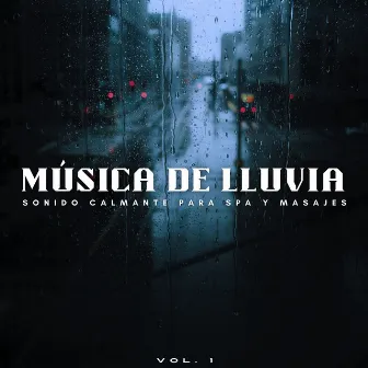 Música De Lluvia: Sonido Calmante Para Spa Y Masajes Vol. 1 by 