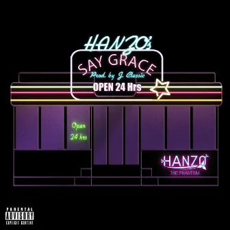 Say Grace by Hanzo The Phantom