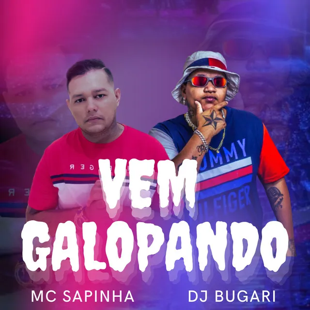 Vem Galopando