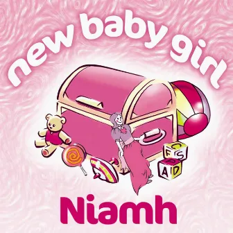 New Baby Girl Niamh by The Teddybears