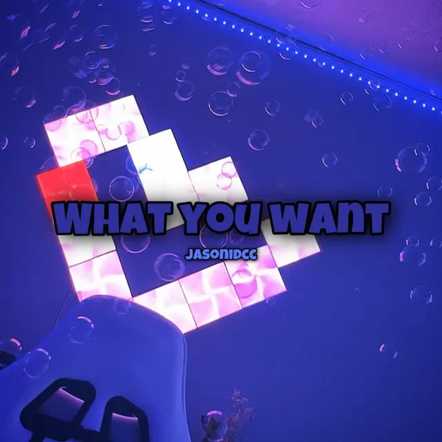 What You Want